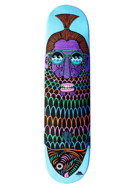 mulga skateboard