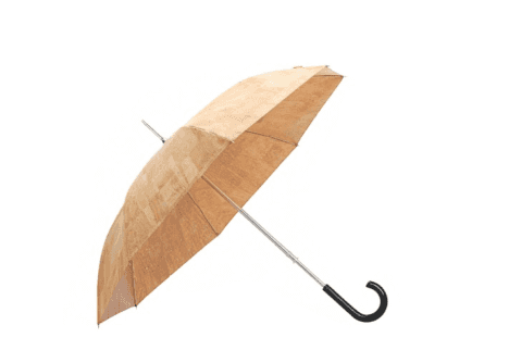pelcor cork umbrella
