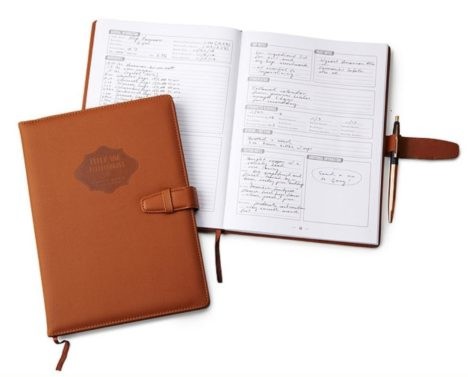the home brew journal