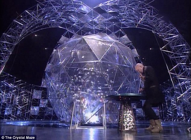 Crystal Maze television show