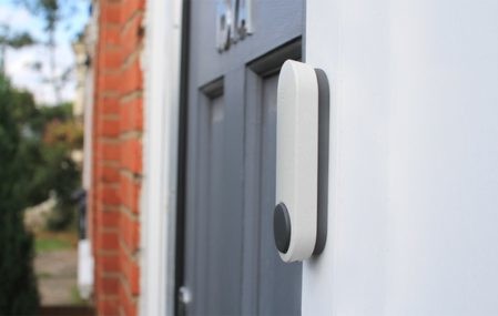 ding smart doorbell