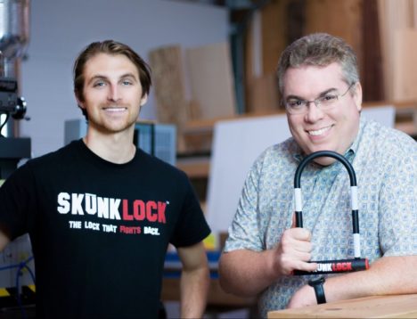 skunklock founders