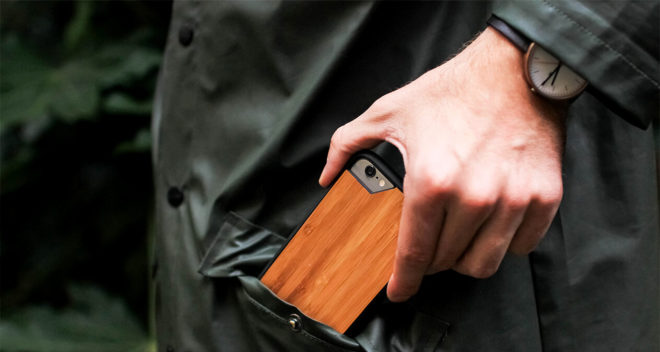unbreakable iphone case limitless bamboo coat pocket