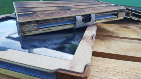 pallet tablet case