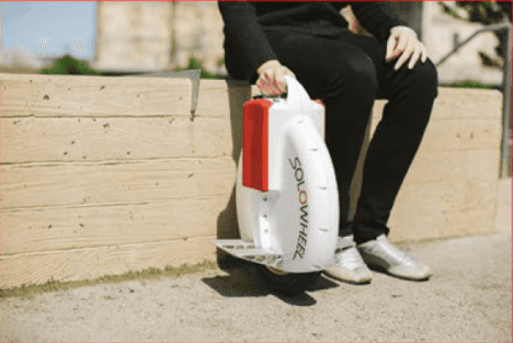 carrying solowheel