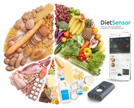 diet sensor balanced diet