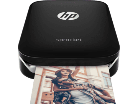 HP sprocket ZINK printer