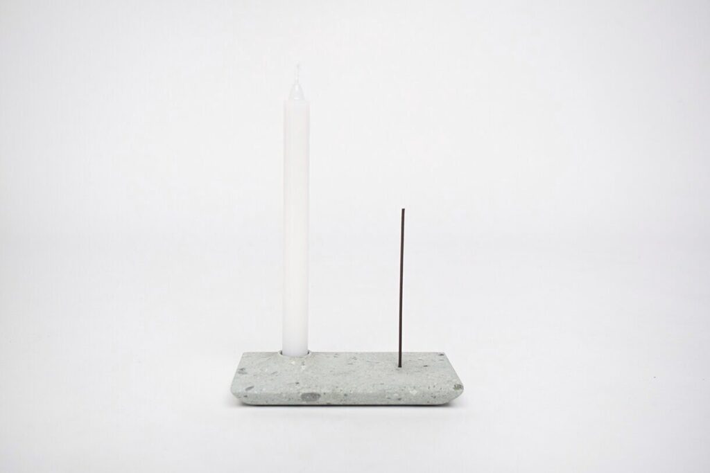 Nomadic Life Kit Japanese style candle and incense
