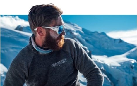 mountain climber libre sweater