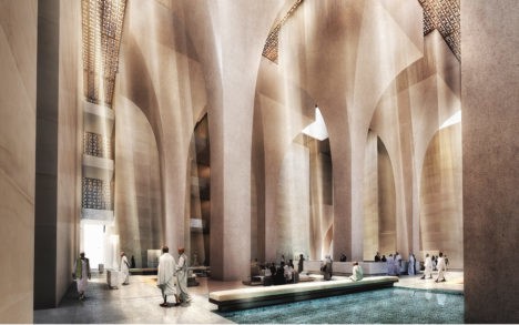 makkah design interior