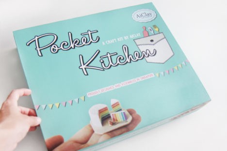 pocket kitchen sculpting kit cover
