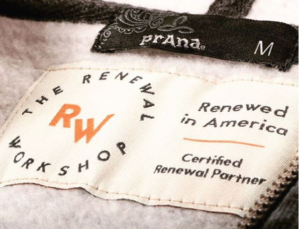 renewal workshop clothing label