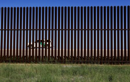 us mexico border