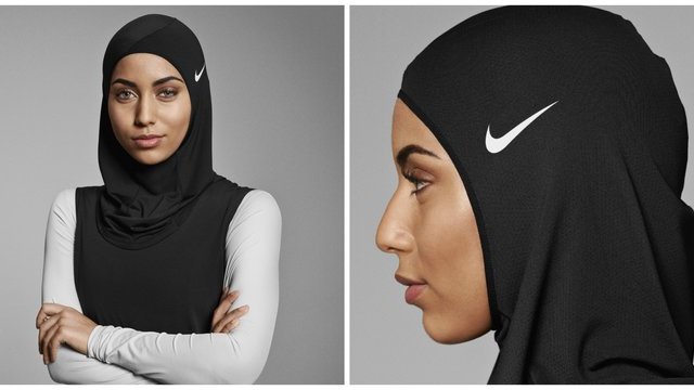 sport hijab