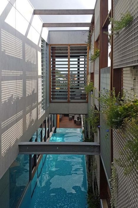 North Bondi House - Pool