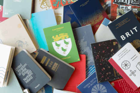 Passport Contest