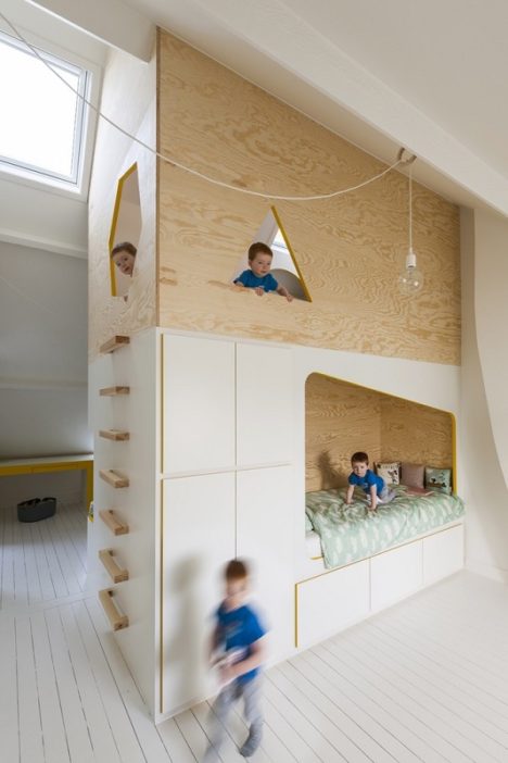 GERM playhouse - Van Staeyan Interior Architects