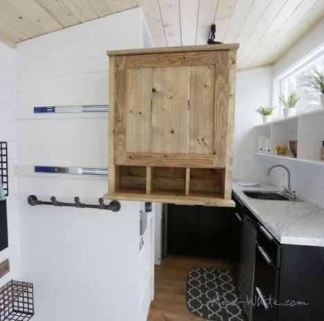 Tiny House - Kitchen