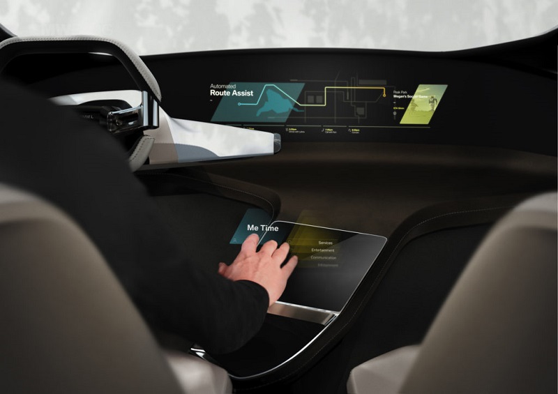 BMW - Holoactive Touch