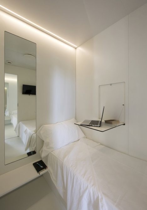 Bed and Boarding - Room