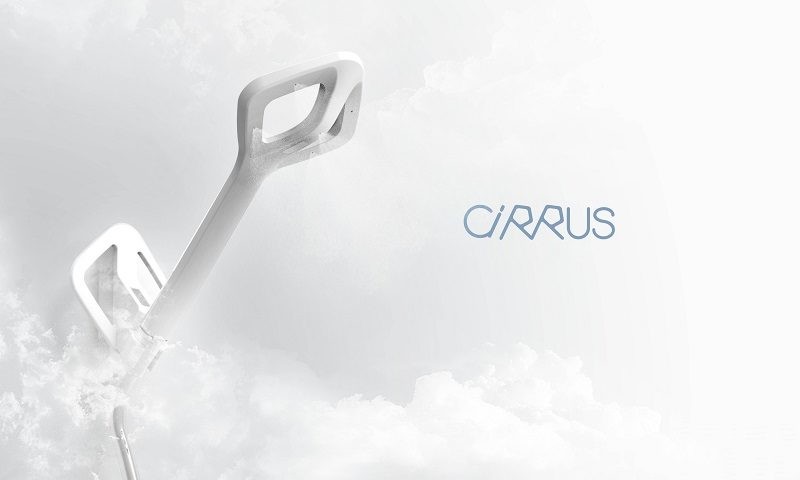 Cirrus Shower