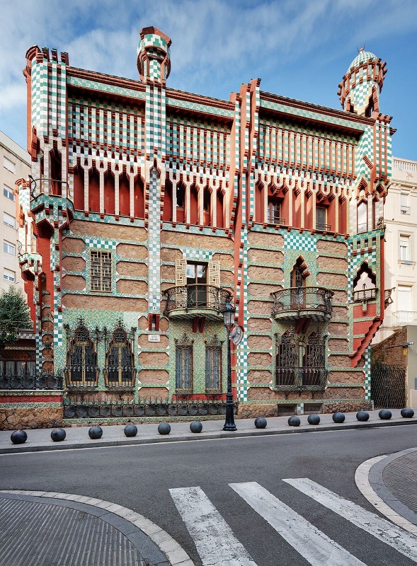 Casa Vicens - Gaudí