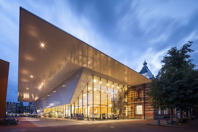 Stedelijk Museum design for refugees