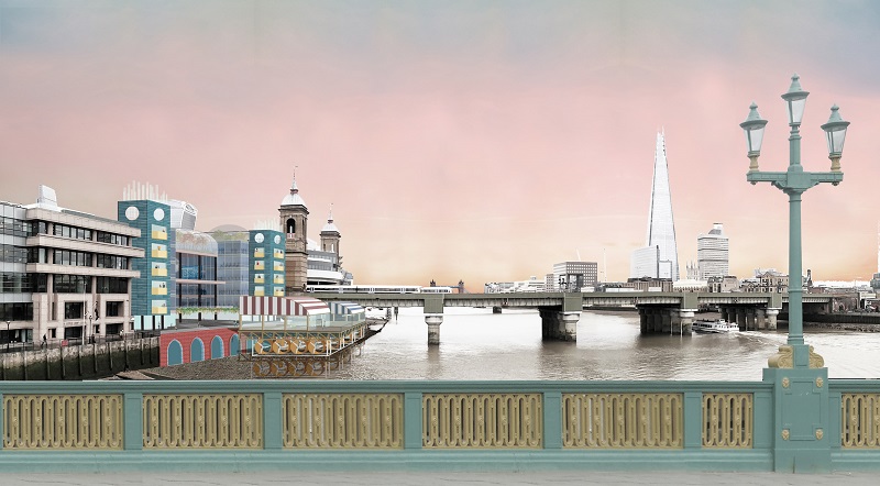 Thames Tidal School - Graphic