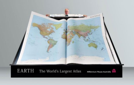 Earth Platinum Atlas