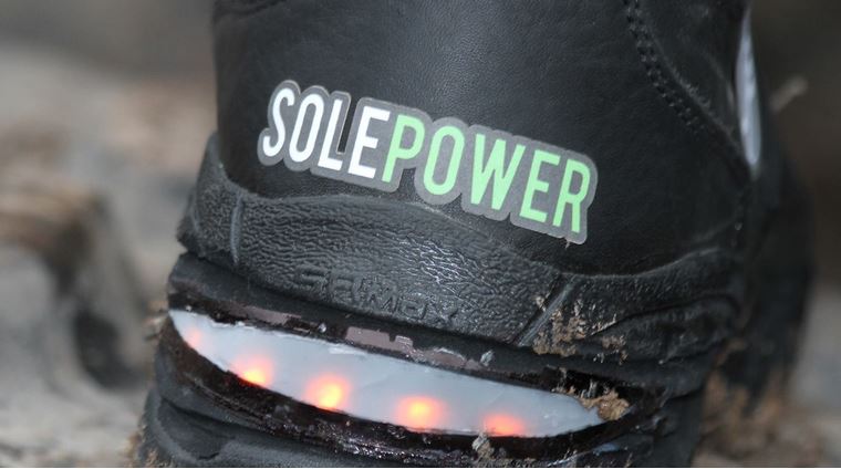 SolePower