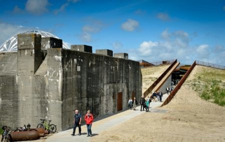 Tirpitz Bunker and Museum - BIG