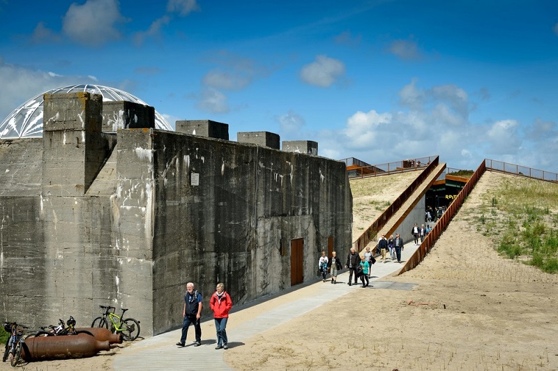 Tirpitz Bunker and Museum - BIG