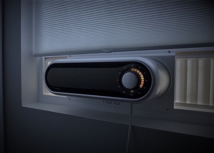 Noria minimalist air conditioner