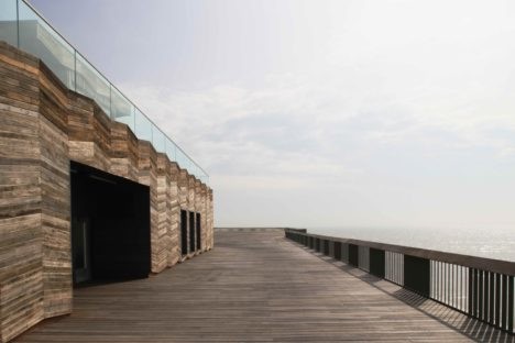 Hastings Pier - dRMM Architects