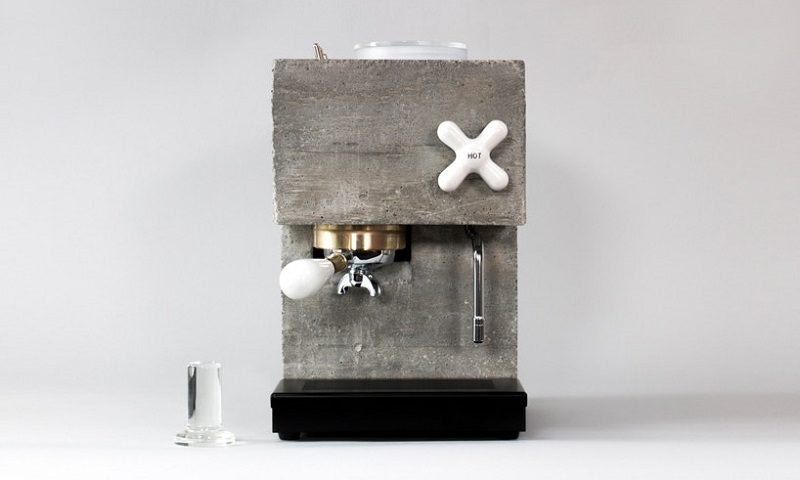 AnZa Espresso Machine