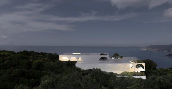 "House in Corfu" - 314 Architecture Studio