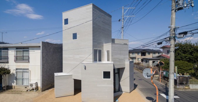 Fukushima House - Cohta Asano