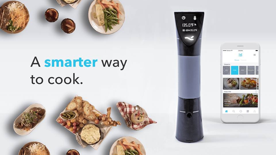 Nise Wave Personal Chef Device