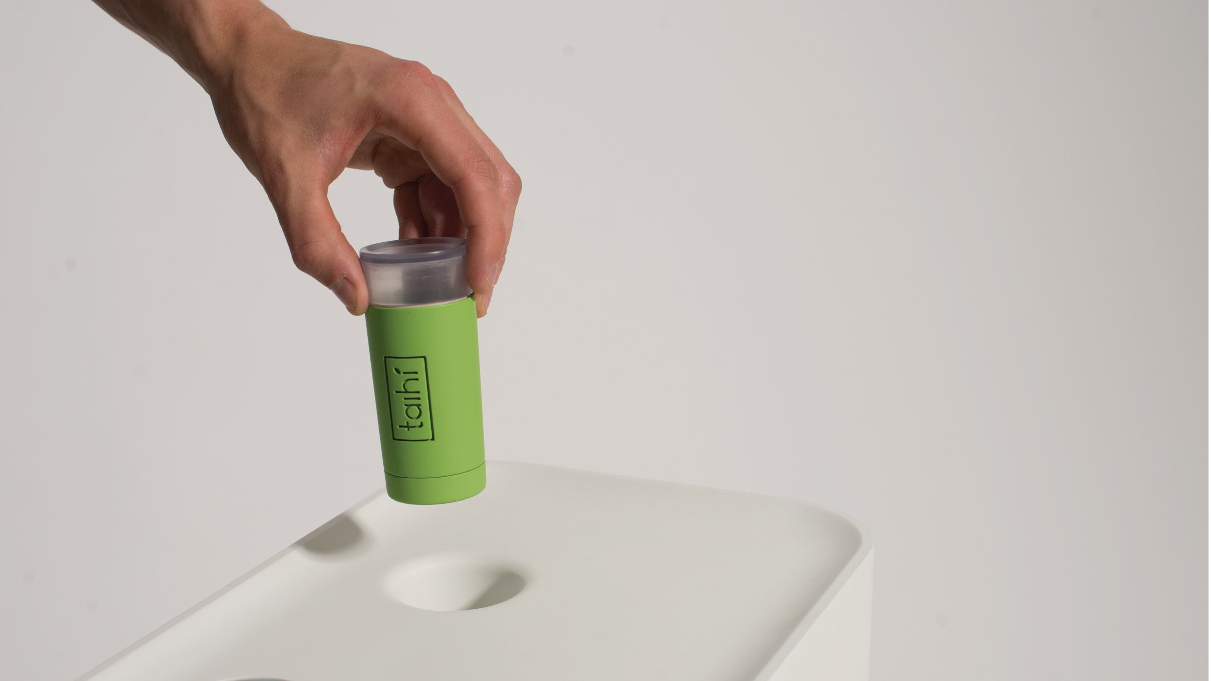 Taihi Trash Can - Liquid Container