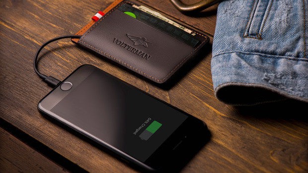 Volterman - Embedded Power Bank