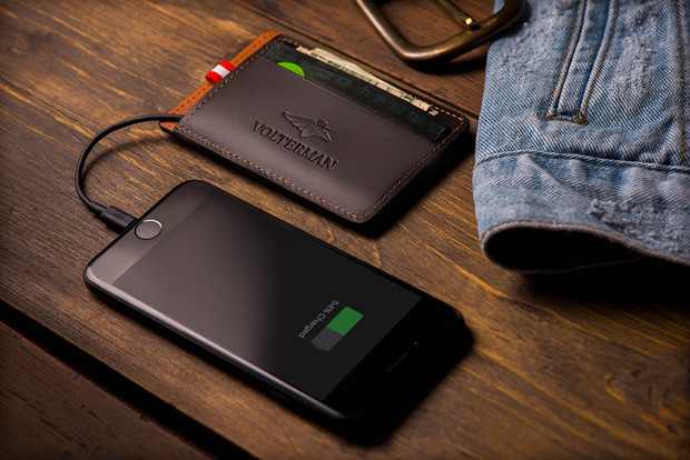 Volterman - Embedded Power Bank