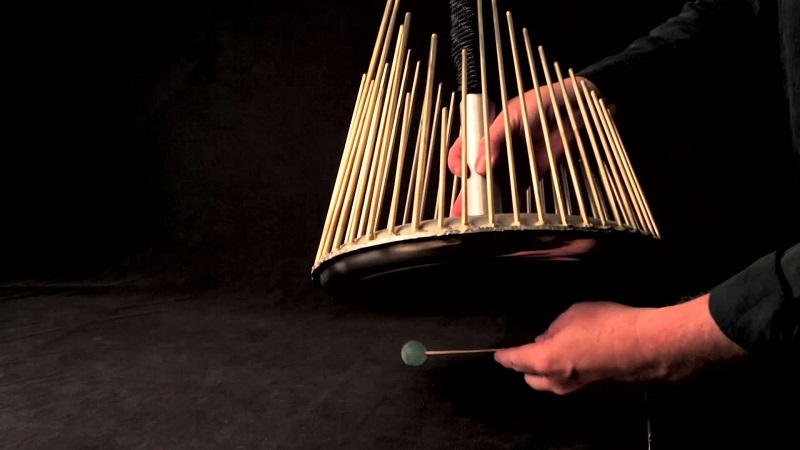 The Waterphone: An Unorthodox Musical Instrument