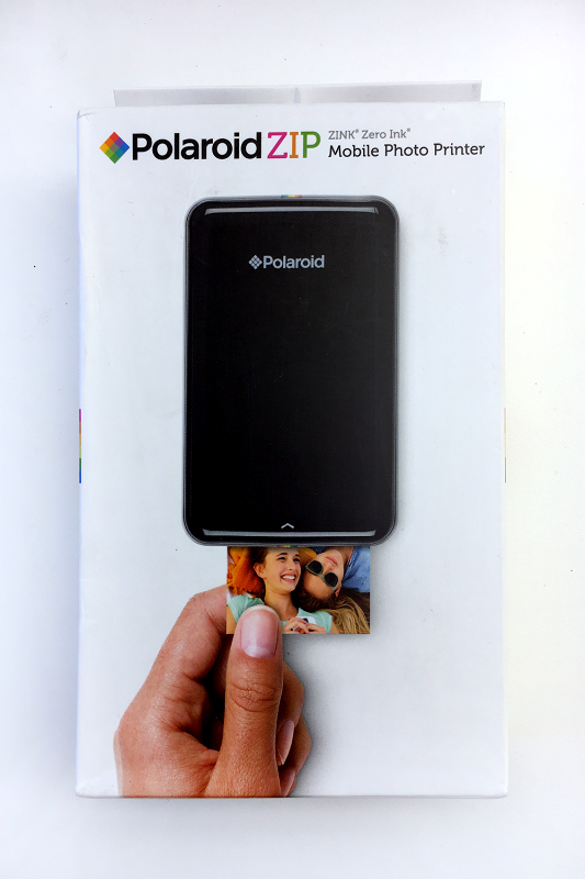 Polaroid Zip Printer