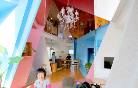 Apartment House - Kochi Architect’s Studio