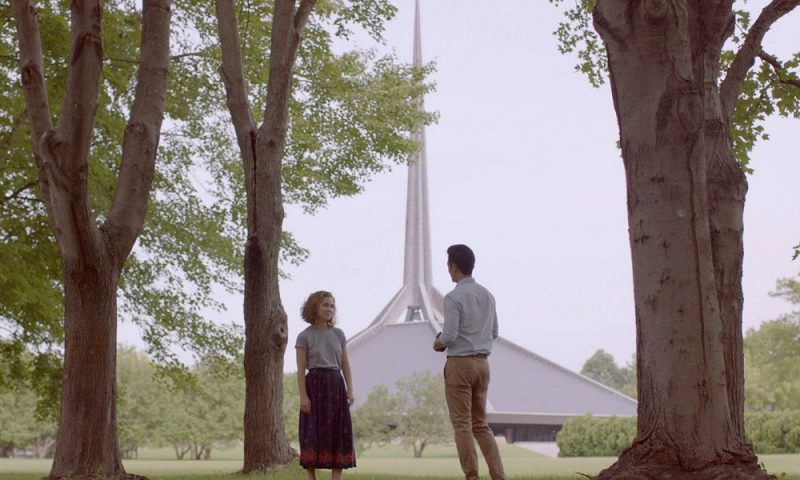 Columbus - Kogonada