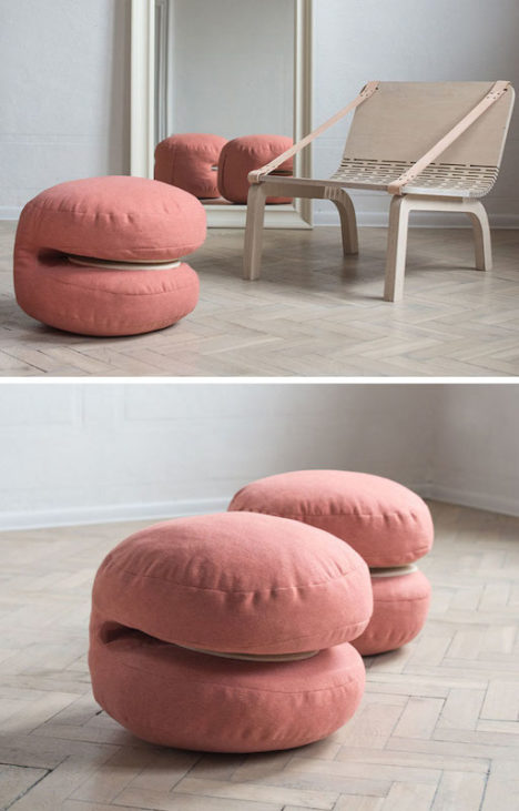 Dango Armchair - Floor Seating