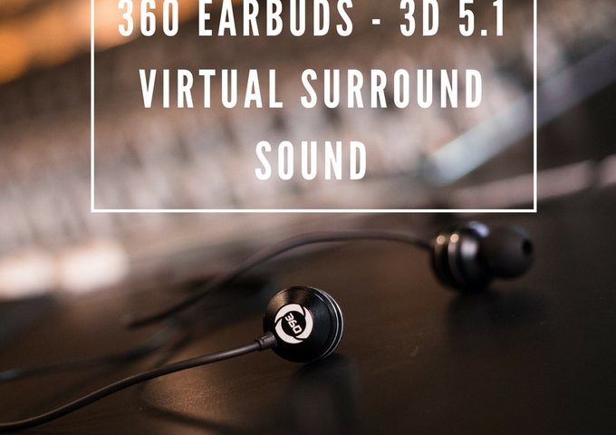 360 Earbuds
