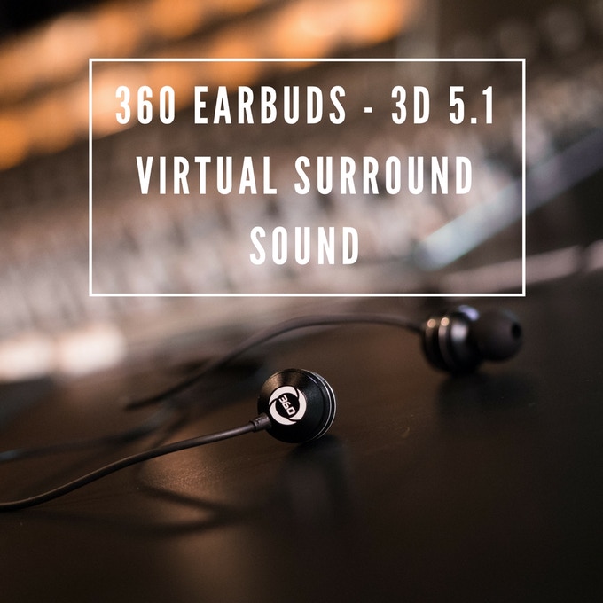 360 Earbuds profile
