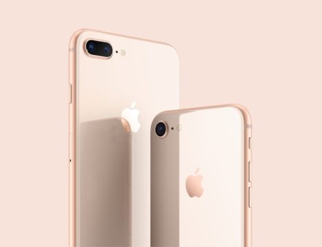 iPhone 8 and 8 Plus - Apple