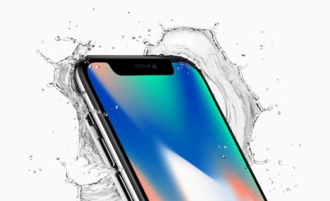 iPhone X - Waterproof